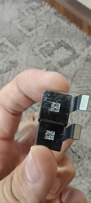 Camere spate iPhone x funcționale.