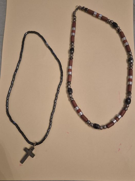 Различни винтидж огърлици