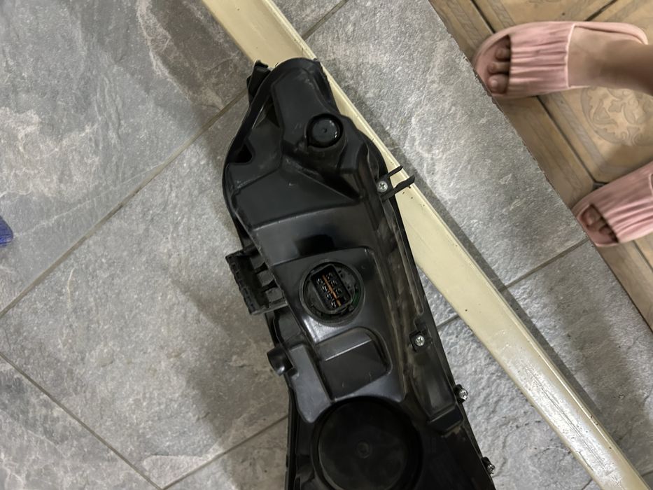 Фары туксона. 2022 года