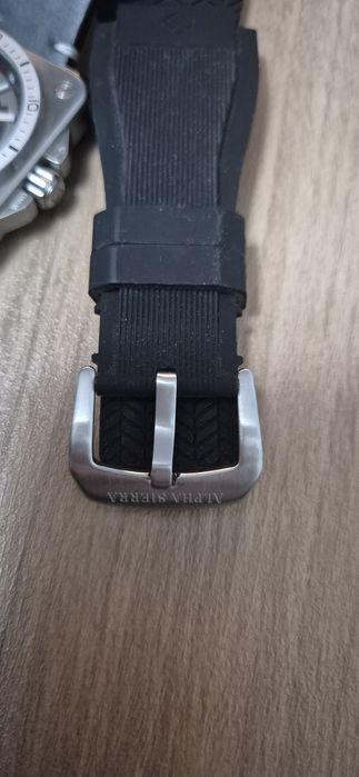 Ceas Alpha Sierra Prototype X No.7 Automatic Sibiu • OLX.ro