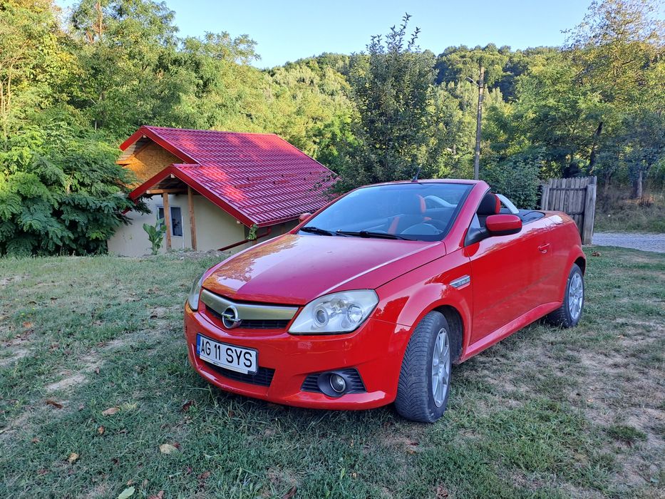 Vând Opel Tigra, an 2006, cutie automată