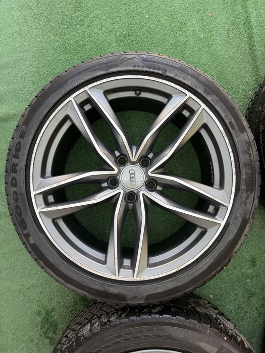 Джанти за Audi 19”, 8.5Jx19 ET35, 5x112, 66,6 мм