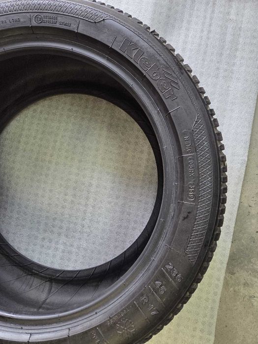 Anvelope Iarna Kleber Krisalp HP3 235/45 R17 XL 97V, stare noua