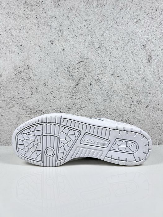 Adidas Rivalry Low White