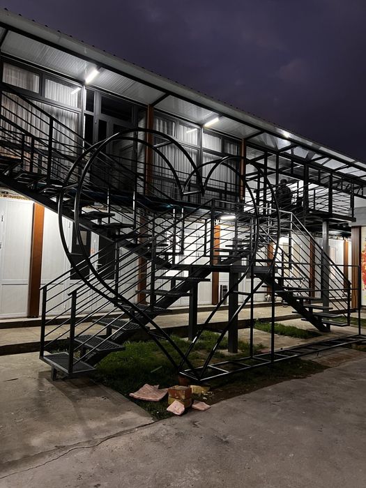 Сваршики на любой сложность