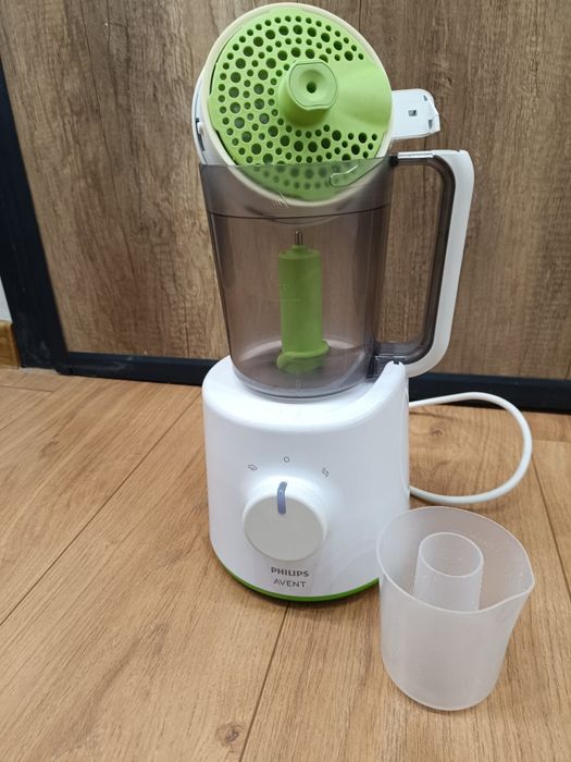 Уред за готвене на пара и блендер 2in1 Philips Avent