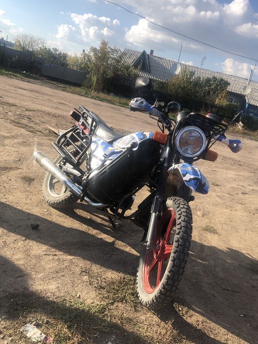 Мотоцикл байге