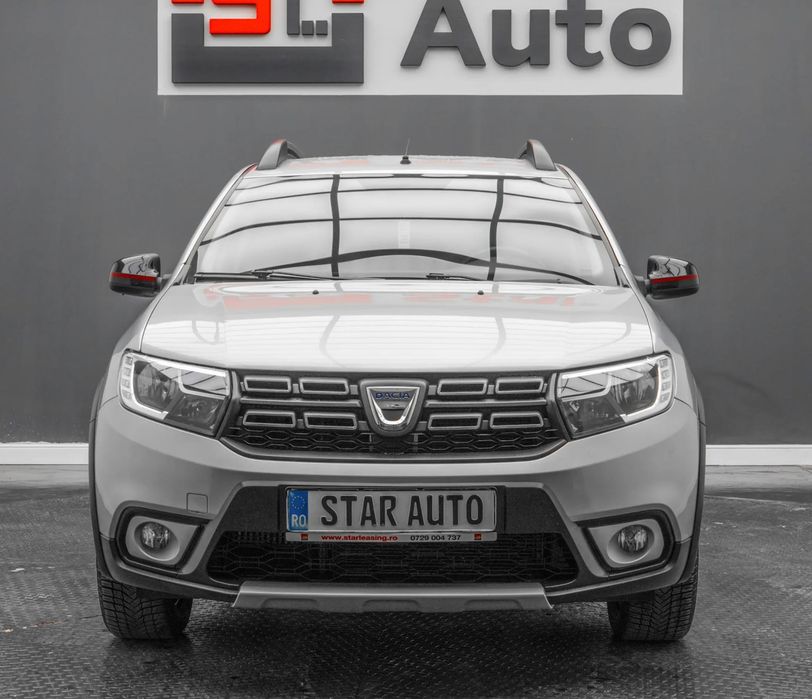 Dacia Sandero Stepway Stepway - Posibilitate Rate Avans 0 - Garantie 12 Luni - IMPECABILA