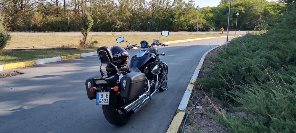 Suzuki Intruder/Сузуки Интеудер М800