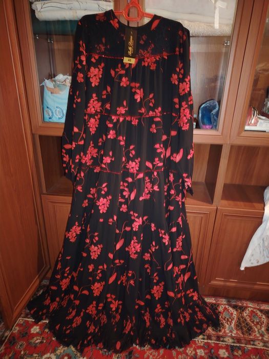 Янги айлар кўйлаги