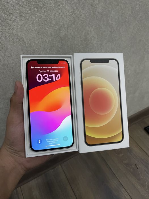 iPhone 12 64GB IDEAL