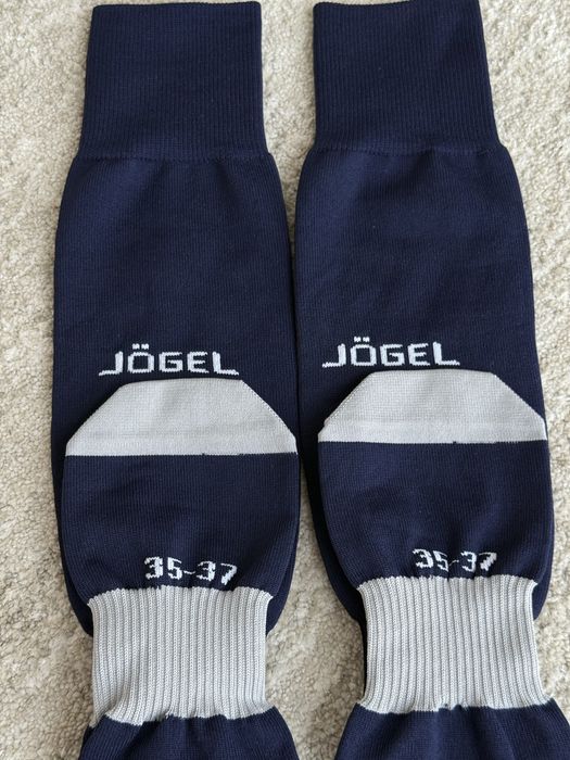 Футбольные гетры JOGEL 35-37