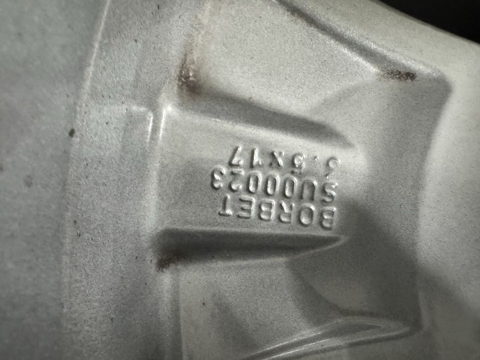 Джанти Suzuki 17 5x114,3 оригинални Сузуки 5х114,3 Vitara 2023 Витара