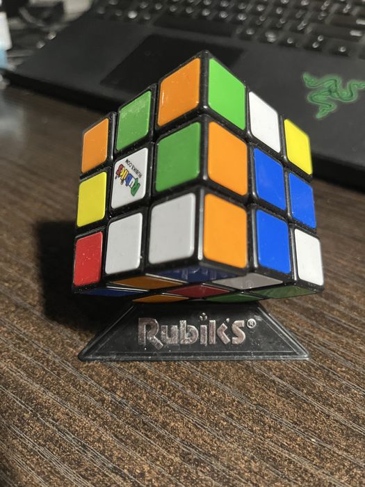 Cub Rubik 3x3 original