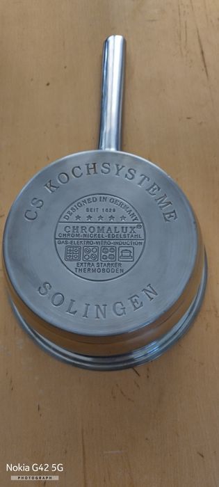Касерола Solingen