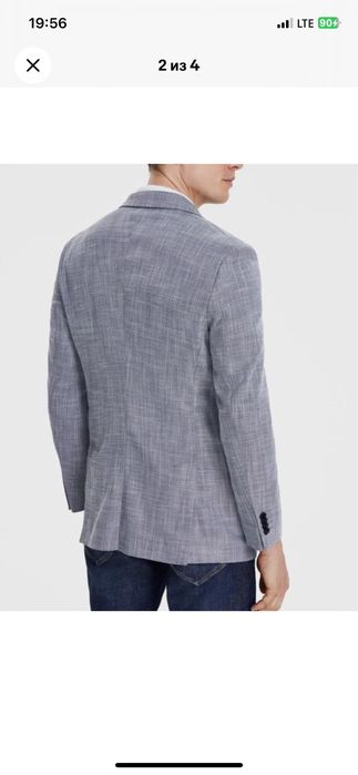 Пиджак Tommy Hilfiger, 54, оригинал