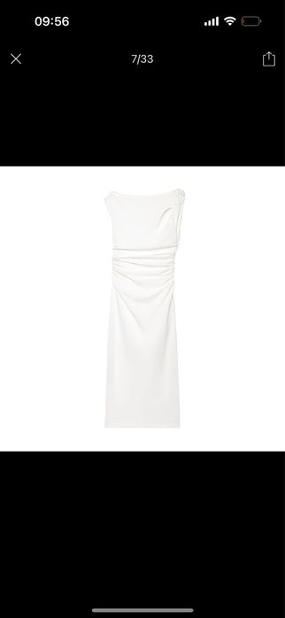 Продам новое платье