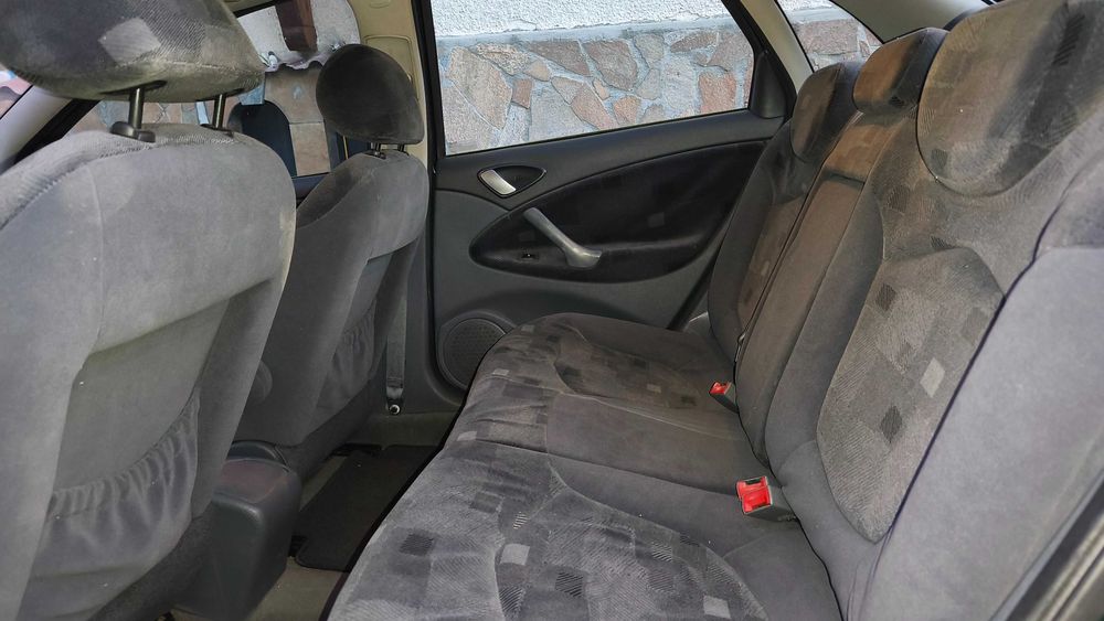 Citroen C5 2.0 16V 136 к.с. 2002 г.
