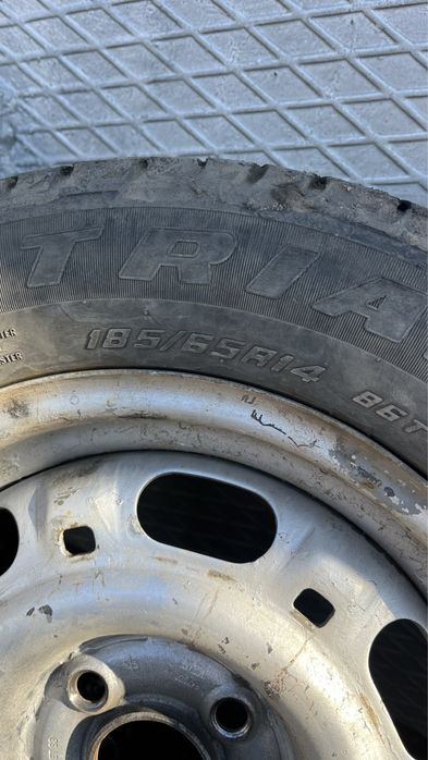 Штамповки+резина