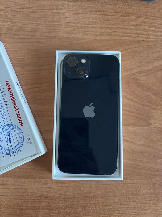 Iphone 13 256gb продам
