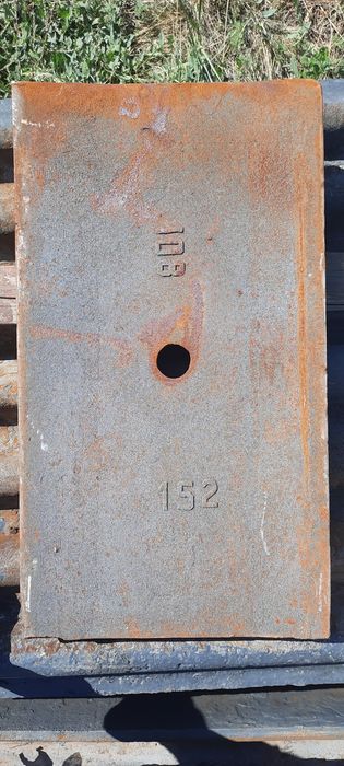 СМД Запасные части на щековые дробилки