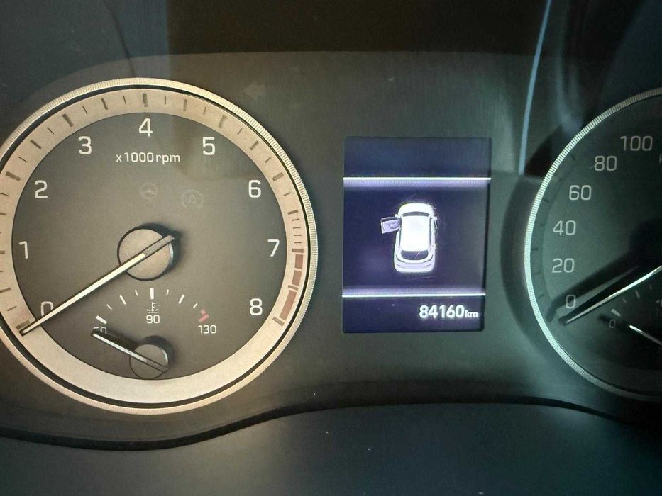 HYUNDAI  TUCSON 1.6 GDI 132CP 2WD 6MT  COMFORT  -an 2020 - 84.000 KM