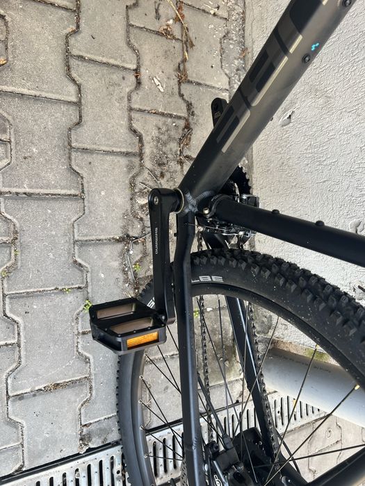 Vand bicicleta Cube Aim Race Hardtail Mountain Bike (2023)