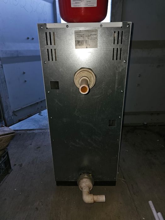 Газовый котёл напольный