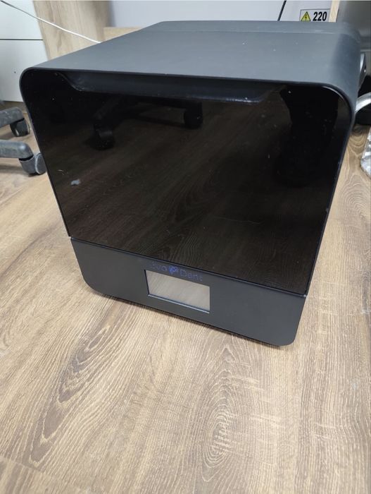 Scanner laborator 3D Medit T710 Nou-Sigilat+cuptor fotopolimerizare nou