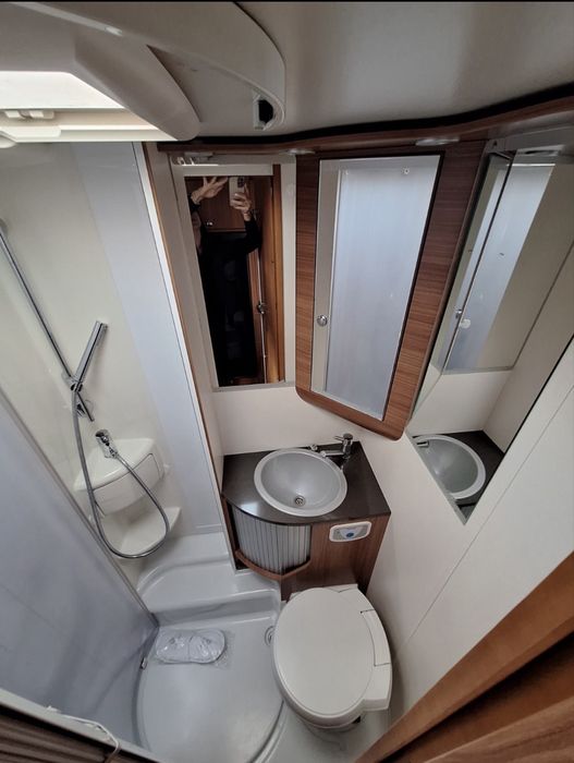 Adria Matrix M680SP