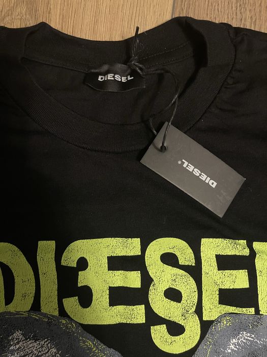 Tricou Diesel, marimea L , slim fit