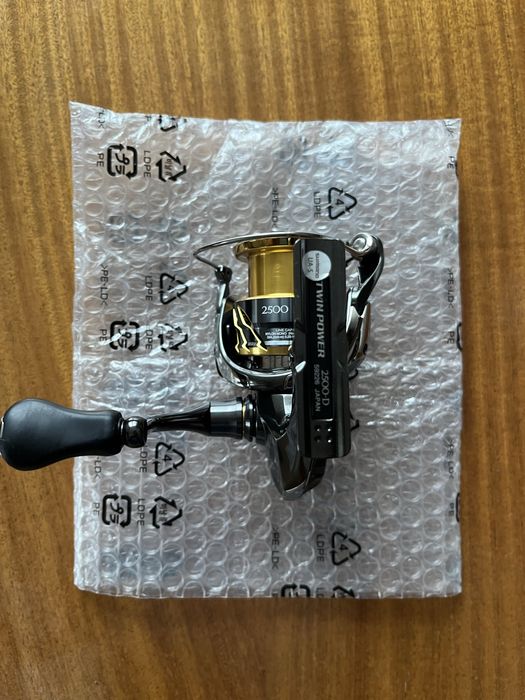 Shimano Twin Power 2500