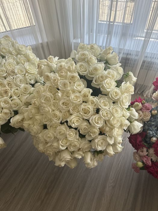 Продам свежие цветы