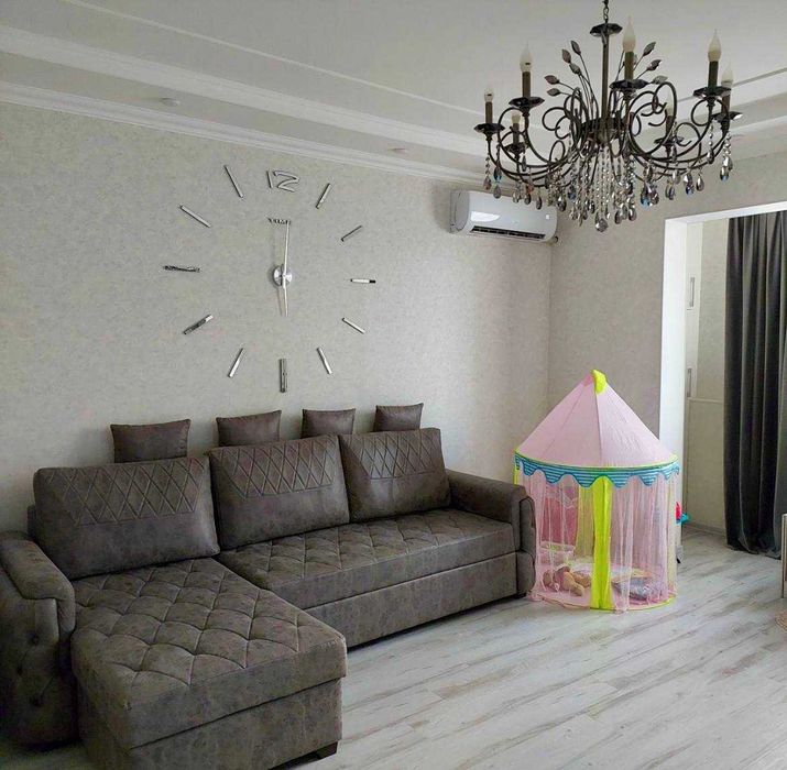 2/3/9 Паркентский - Новый ремонт - Риёзи - Отдельный вход