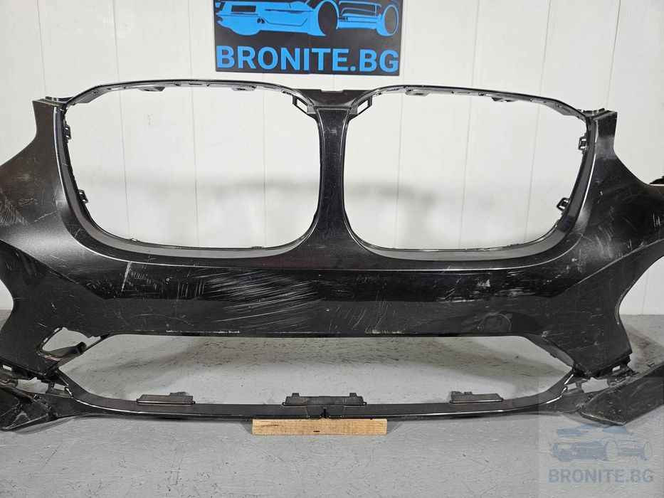 Предна броня BMW X4 G02 Х4 Г02  2017- 2021