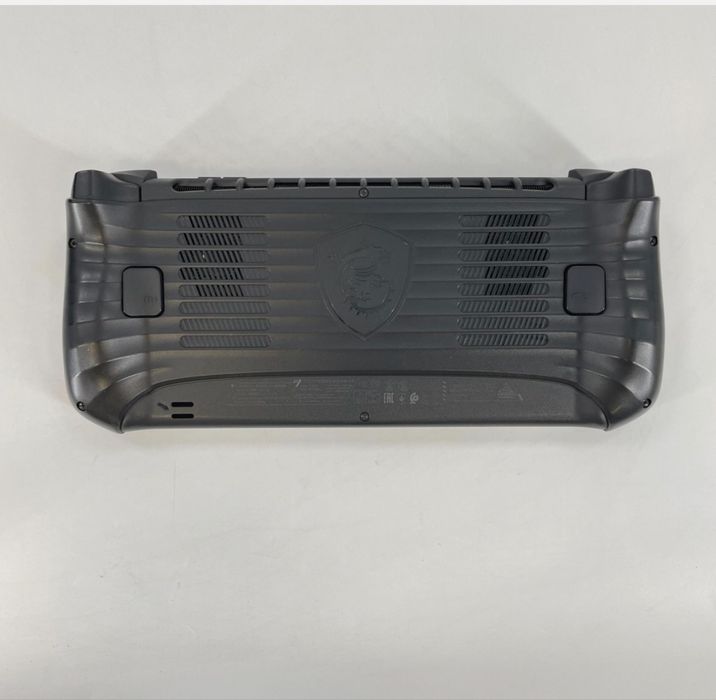 Msi claw 8ai + Топовая консоль