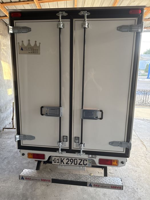 Chevrolet labo 2025 bort