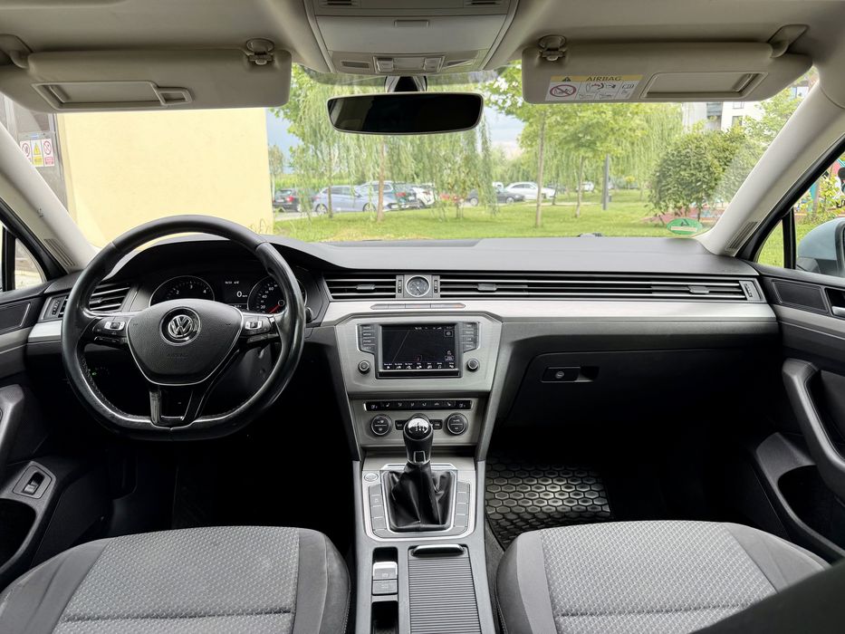 VOLKSWAGEN Passat 2015 — imagine 5