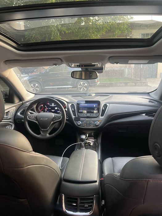 Malibu xl 2023 yil