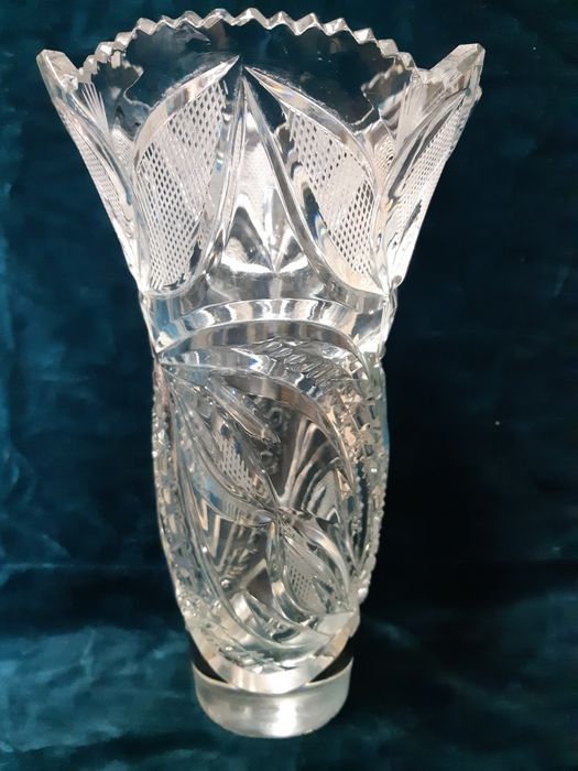 Хрусталь  времен  ссср