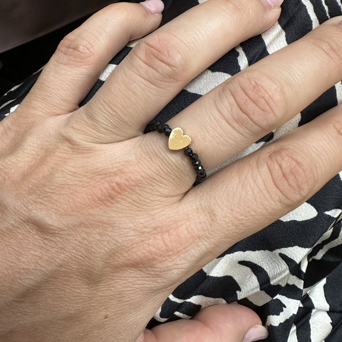 Пръстени от кристали