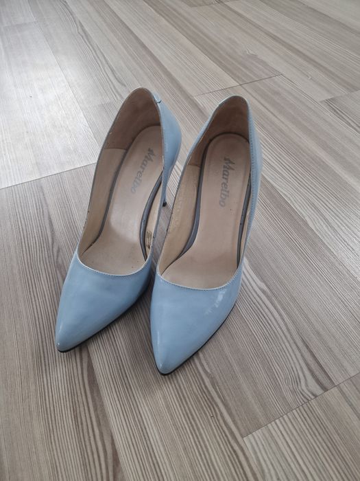 Pantofi de dama din piele