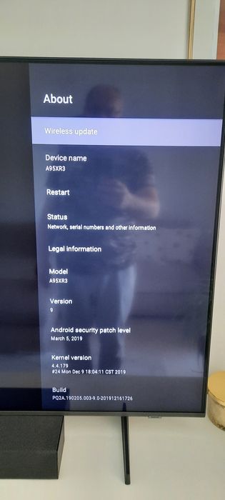 Android TV-Box A95X R3