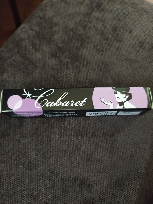 Тушь Vivienne Sabo