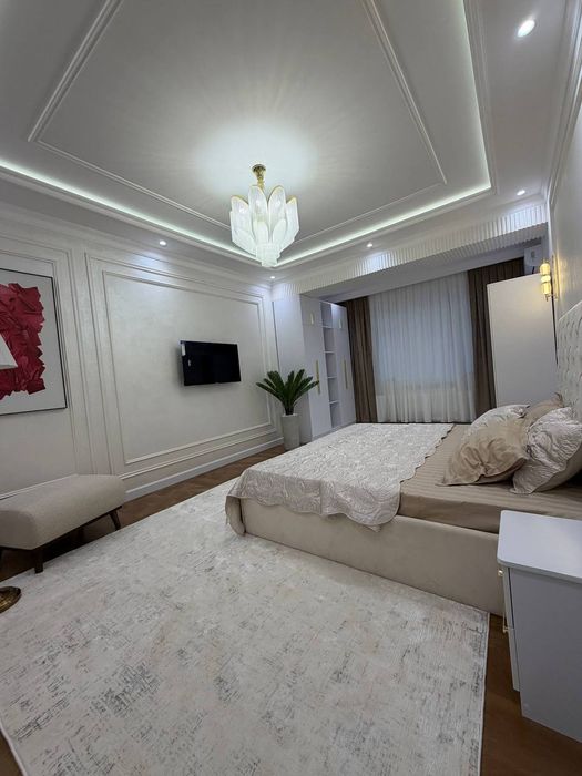 Продается 4/2/8 107м2 в ЖК "Dream house", ор-р: 8-роддом