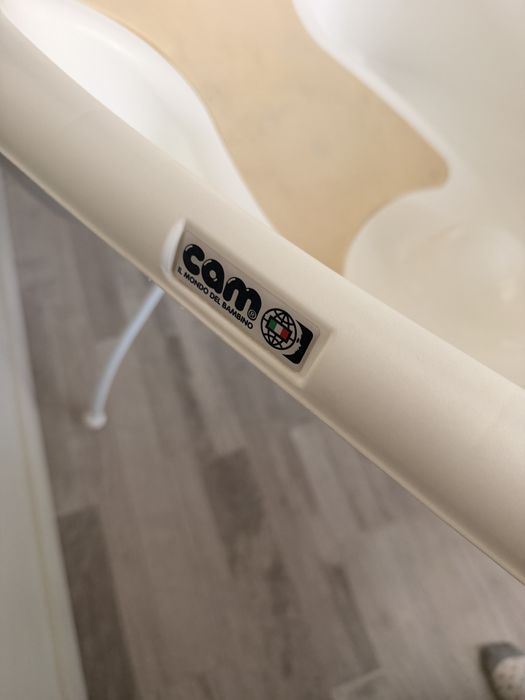 Детская ванночка 0+ на ножках