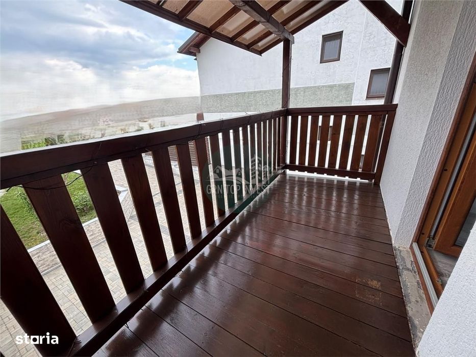 Casa 5 camere 4 bai 426 mp teren zona Arhitectilor
