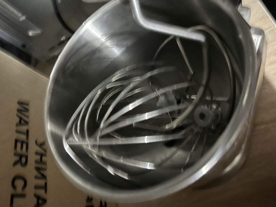 Тестомес pro kitchen