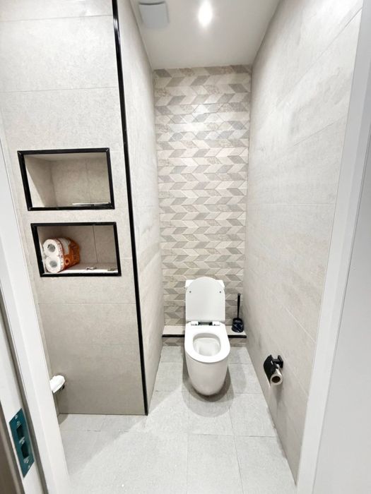 2 комнатная новостройка «Баку Резиденс» ор-р узбум