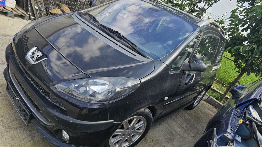 Haion stop usa broasca geam cutie bara Peugeot 1007 1.6i NFU Piese